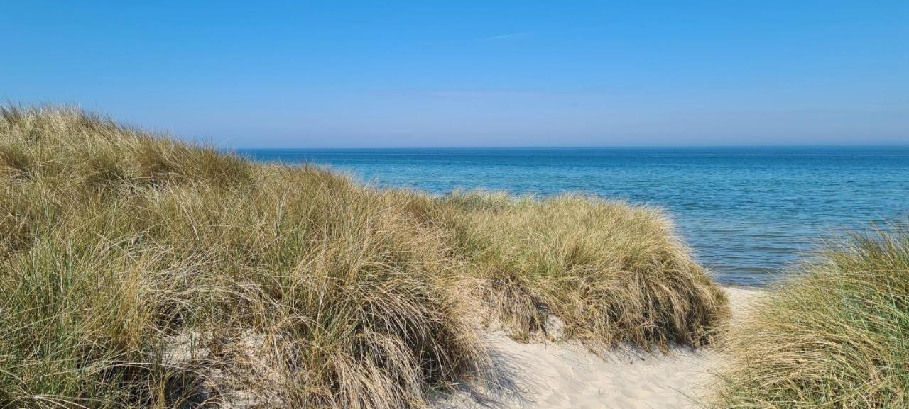 Haus Nadine Apartment Zingst Exterior photo