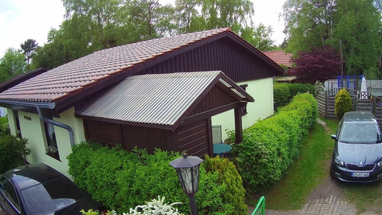 Haus Nadine Apartment Zingst Exterior photo